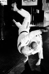 judo hip toss